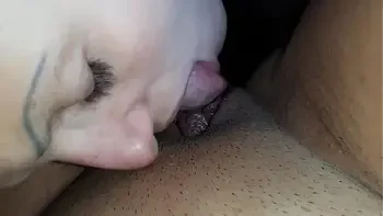 She gently licks my pussy and nipples until I cum - Lesbian Illusion Girls