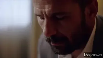 Deeper. Bridesmaid Anna Claire distracts the jilted groom