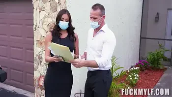 Armani Black Will Do Anything To Close the Deal