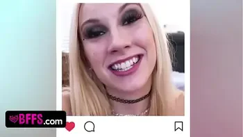 BFFS - Three Slutty Bestfriends Reverse Gangbanged Their Favorite Rockstar After Concert