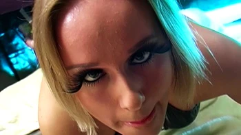 Scottish MILF Takes On Two Big Cocks