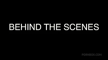 Bts: Flexible Freckle-Faced Fluid Fountain Featuring Alyson Mystery With Jax Slayher