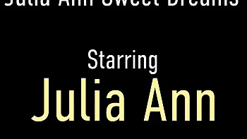 Stupefying Julia Ann's hd action