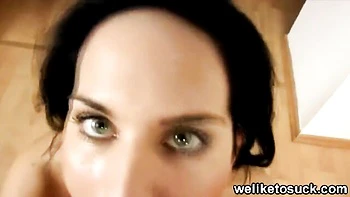 Jade's gagging action