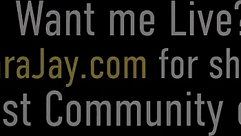 Karen Fisher Gets Fucked Hard with BBC Threesome by Sara Jay