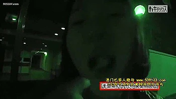 Asian Threesome on the Bus - Hot Japanese Trio