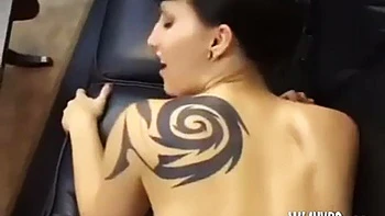 Goth Beauty: Blowjob, Doggy  Amateur Porn