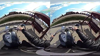 Mugur1: Blowjob, Doggy  Cowgirl VR Porn