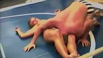 Mixed wrestling TPC: Amateur, Fansly  Vintage Porn