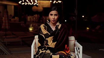 Roxie Sinner's Wild Latin Blonde & Asian Gangbang