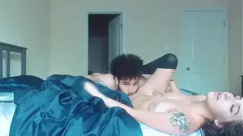 She Prefers It ROUGH....