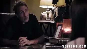 Priest Fucks Bride After Her Incriminating Confession