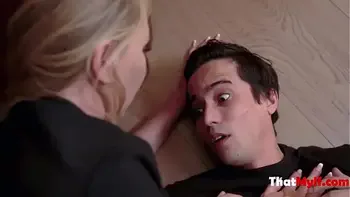 When stepMother Finds stepSon's Cock Is Bigger Than stepDad's..