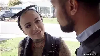 Bbc guy anal fucks stepsister and gf