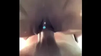 Pulsating cock and balls
