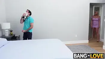 Racheal Cavalli Punishes The Panty Sniffer