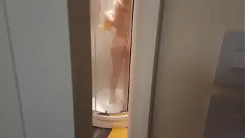 Spying on my stepsister went wrong