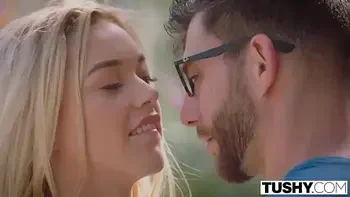 TUSHY - PLATINUM - Top Blonde Compilation