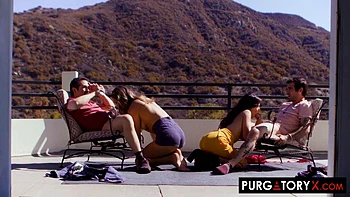 PURGATORYX Magic Remote Vol 1 Part 3 with Scarlett and Kimora