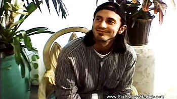 Married milf cougar threesome cumshots