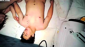 Naughty Amateur Fucked On Hidden Cam