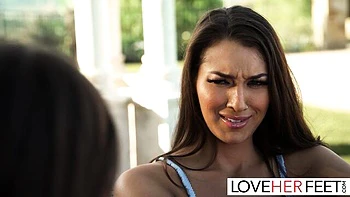 Will's Salacious Foot Fetish 3-Way