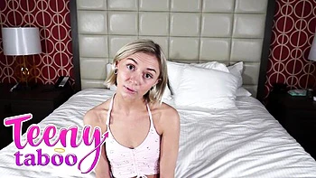 Magnetic Chloe Temple - student smut - Teeny Taboo