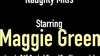 Sexy Karen Fisher and Maggie Green at vna girls clip