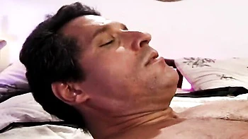 Married Milf Gets Anal Threesome Fuck