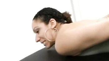 AltErotic's Amateur Bubble Butt Ebony Babe