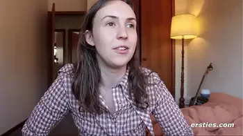 This natural beauty is a very sexual creature