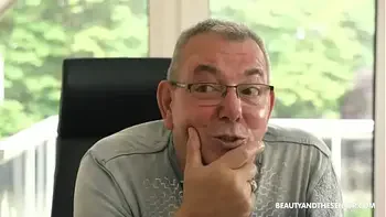 Senior settles for another type of payment