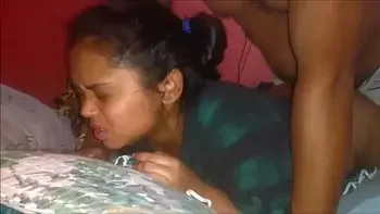 quase ela chora dano o cu