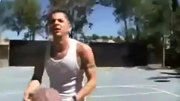 Cheerleader Sucked & Fucked Doggy and Cowgirl