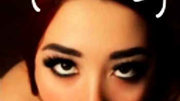 Spicyjoangely Sucks Big Cock and Swallows Cum
