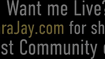 Sara Jay Fucks Hard in Sexy High Heels