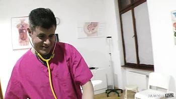 Christina Shine’s First Squirt with Big Tits and Hardcore Footjob