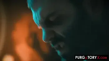 PURGATORYX Praying Mantis Vol 1 Part 1 With Eden Ivy