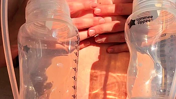 Big and busty tit pornstar