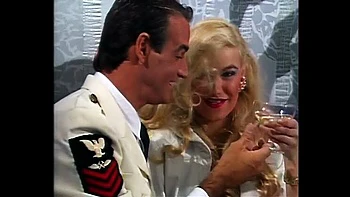 Mature Blonde MILF with Big Tits in High Heels Gets Plowed Deep