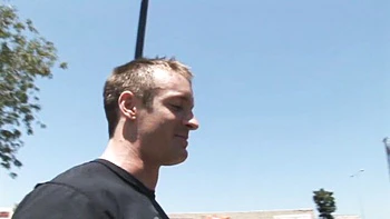 Bridgett Lee and Julius Ceazher Swallow Big Cock Cum