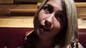 ROUGH SEX Power Fuck during first TINDER Date with a stranger (FULL VERSION IN RED SECTION)