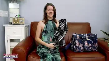 Skinny Brunette Gets Rough Anal And Fucked Hard in Amateur Audition