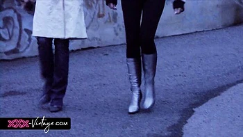 Tarra White Fucked Doggy Style in Bathroom