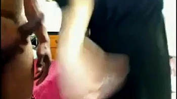 Interracial Couple Hardcore Doggy Fucking Fun