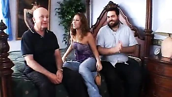 Hotwife Anal Fuck and Cuckold Fun