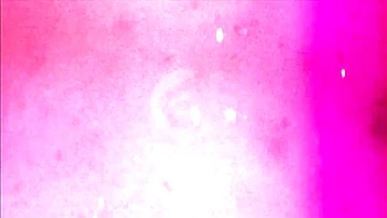 Petite Asian ladyboy jerks off with oil