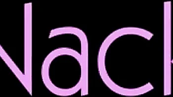 Angel's Thai Ladyboy Masturbates Big Ass & Tits