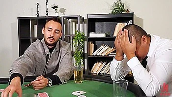 Dee Loses Poker, Uses Her Ass and Tits to Pay