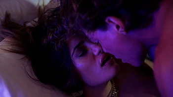 Penelope Cross gets pussy eaten hard by Ricky Rascal